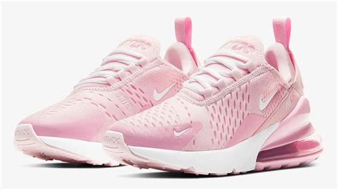 Nike Air Max 270 pink foam